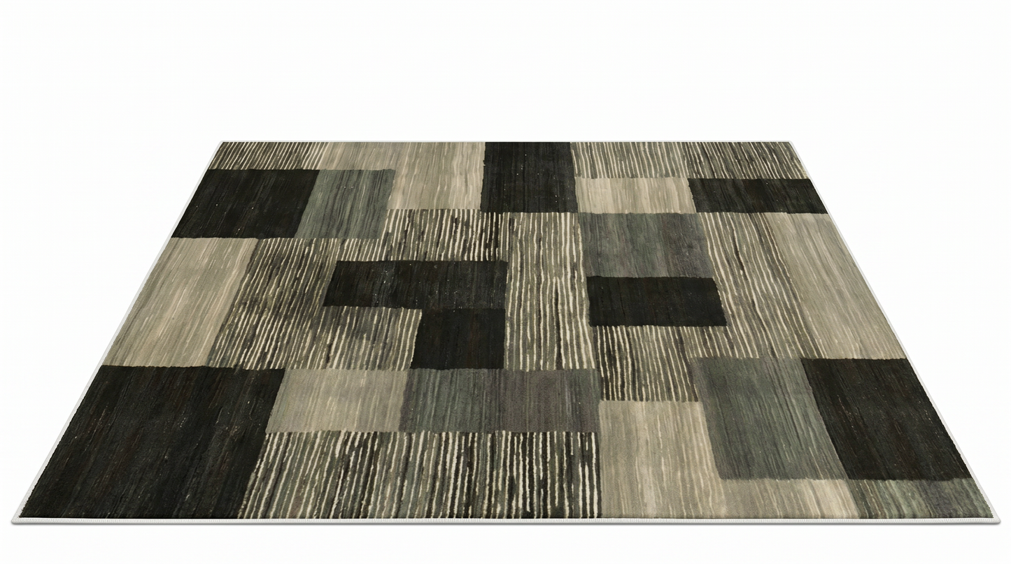 Tapis Géométrique Séquence