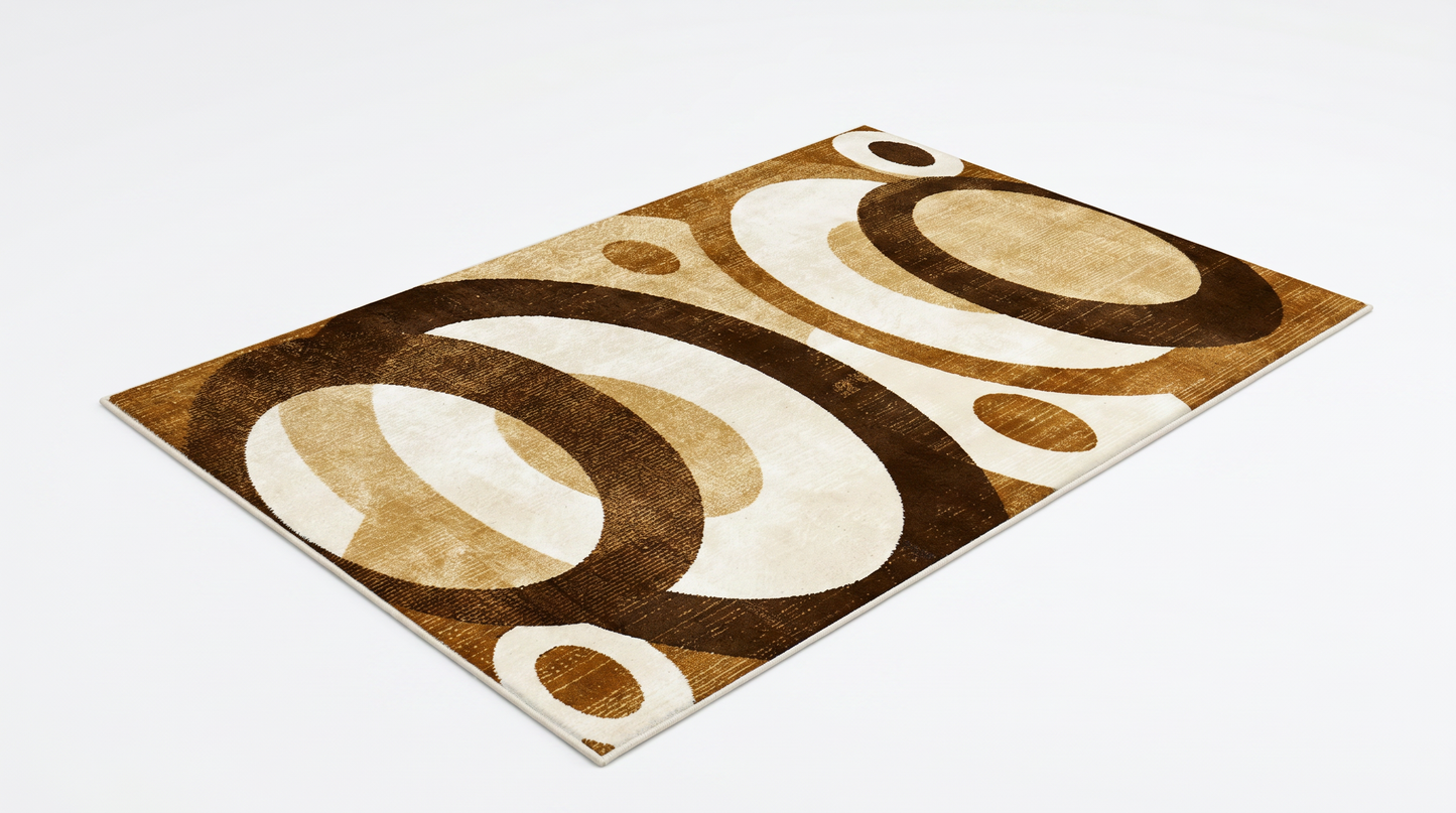 Tapis Moderne & Abstrait Veil