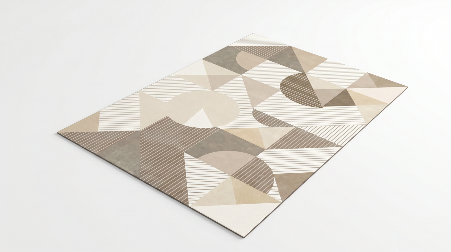 Tapis Moderne & Abstrait Cipher