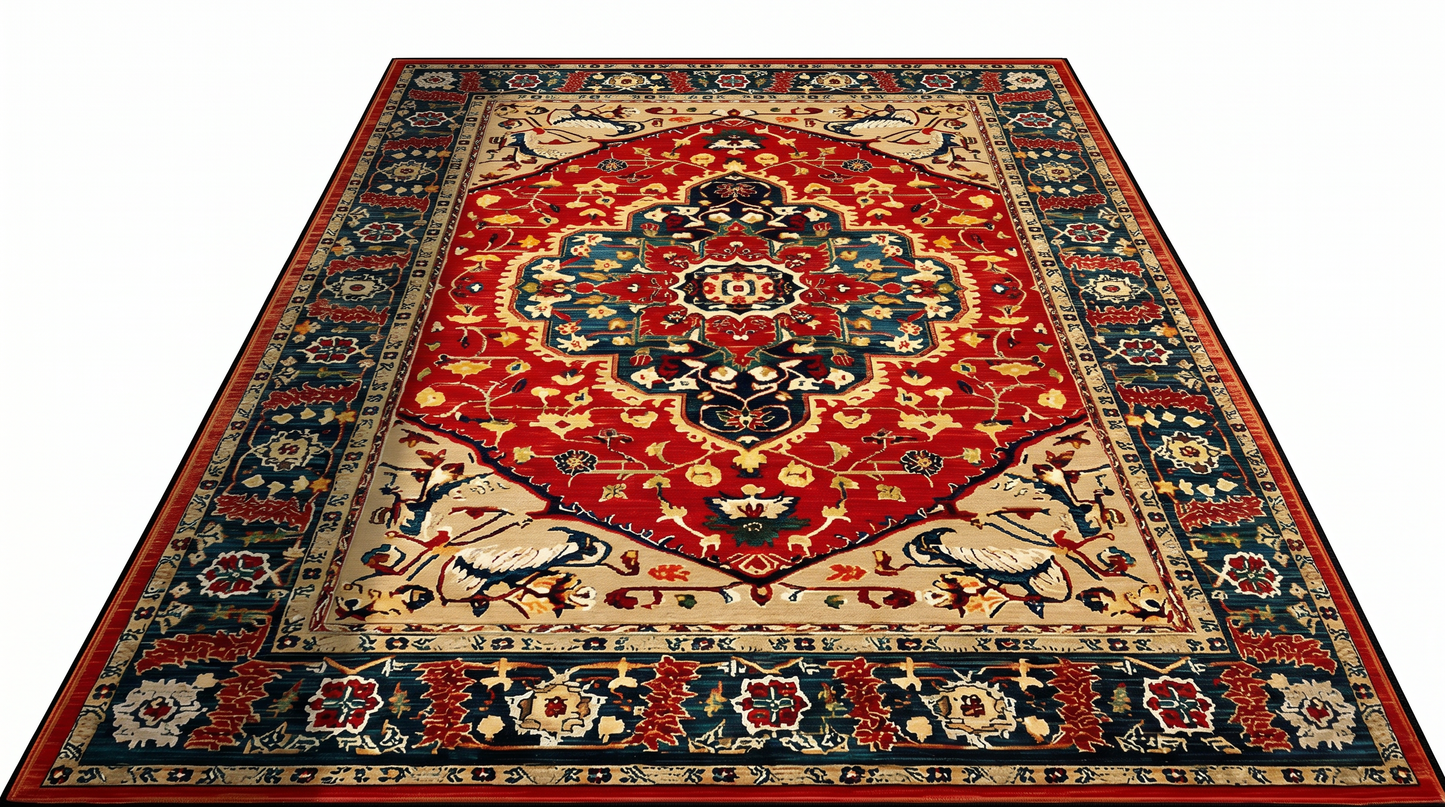 Tapis Oriental Hamadan