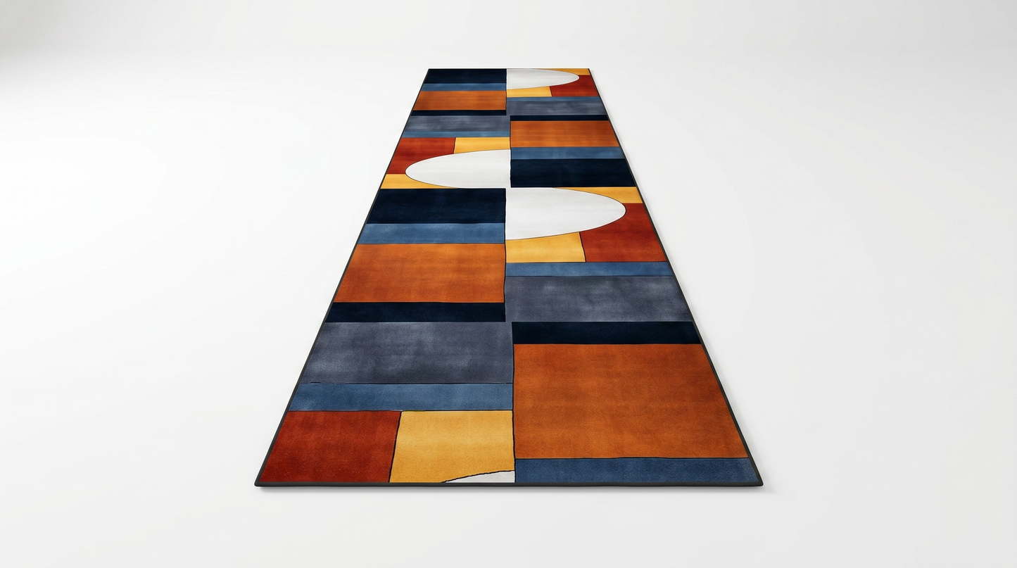 Tapis Couloir Arcade