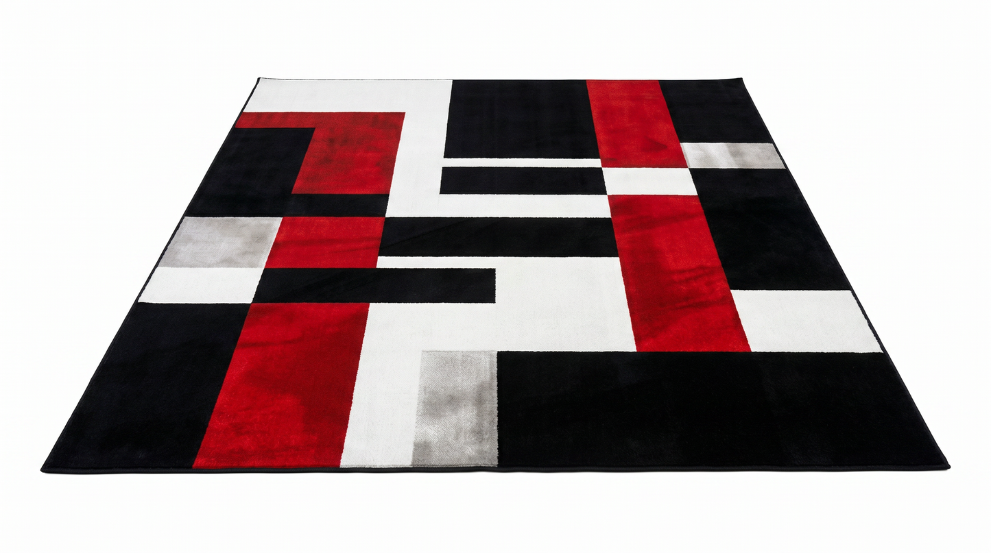 Tapis Moderne & Abstrait Vivace