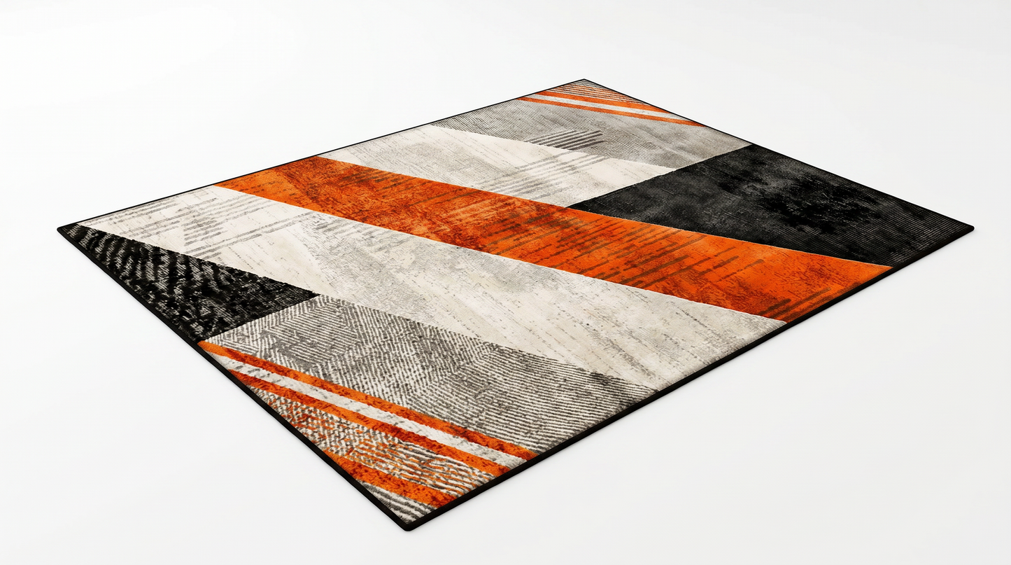 Tapis Moderne & Abstrait Cosmos