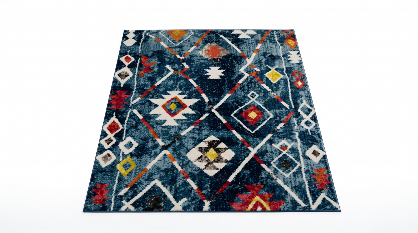 Tapis Berbère & Persan Nain