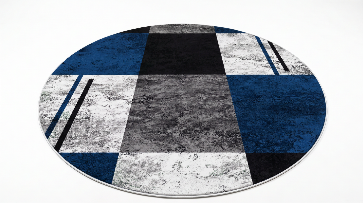 Tapis Rond Atocha