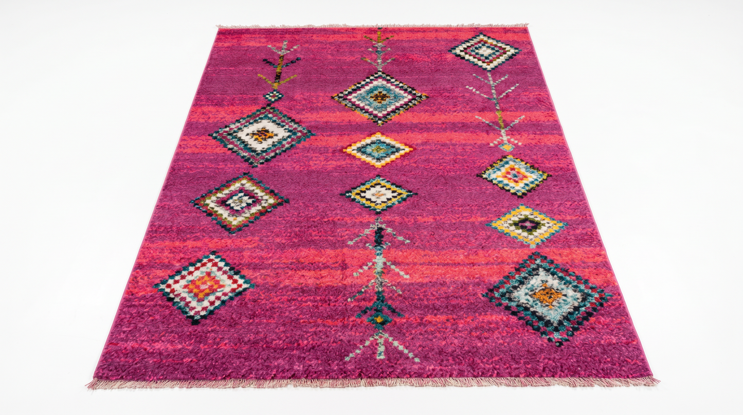 Tapis Berbère & Persan Tabas