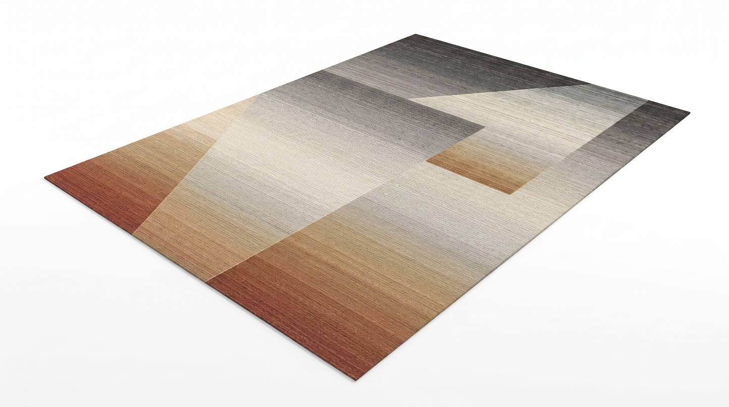 Tapis Moderne & Abstrait Horizon