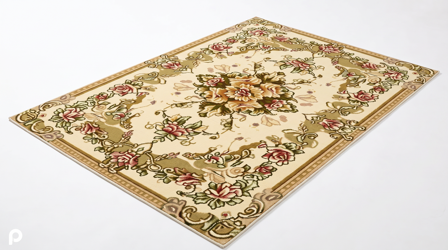 Tapis Rétro Gatsby