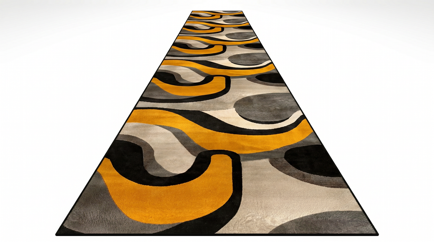 Tapis Couloir Enfilade