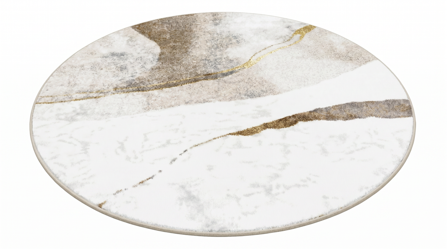 Tapis Rond Sirius