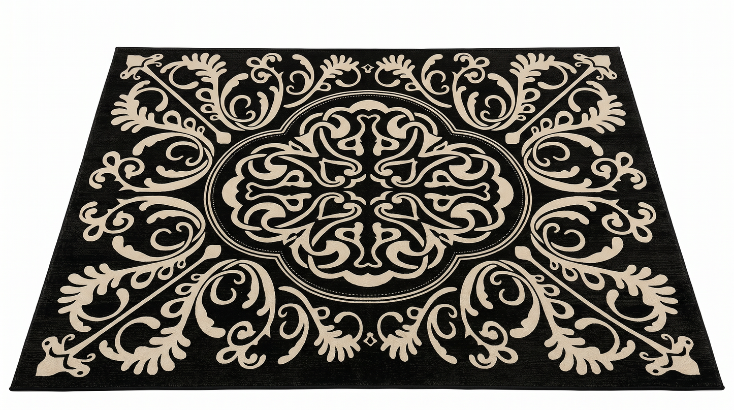 Tapis Rétro Belleville
