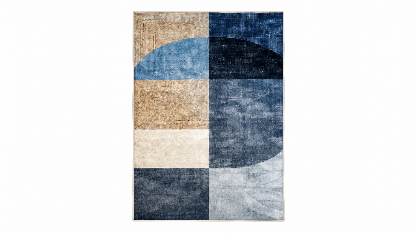 Tapis Moderne & Abstrait Zenith
