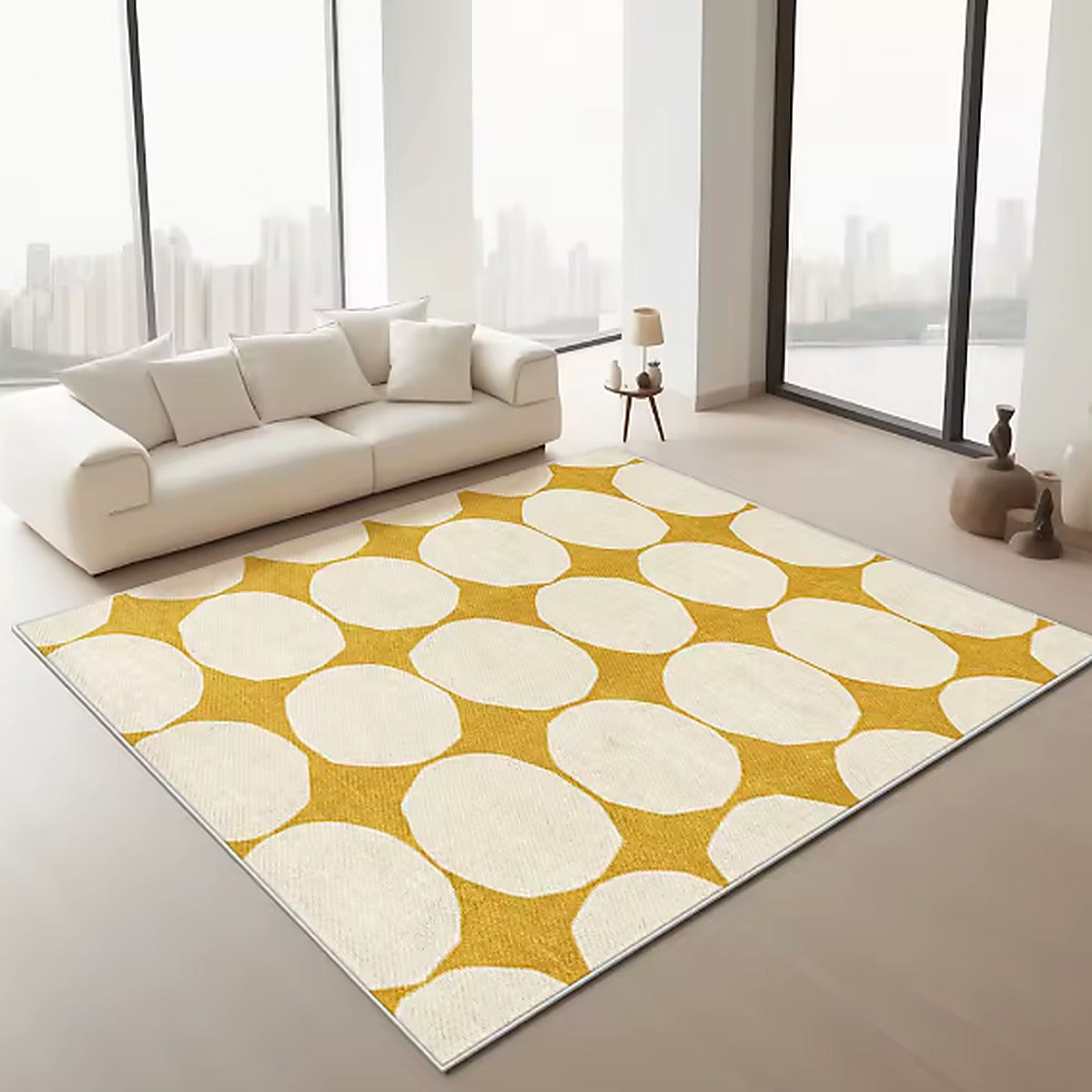 Tapis Géométrique