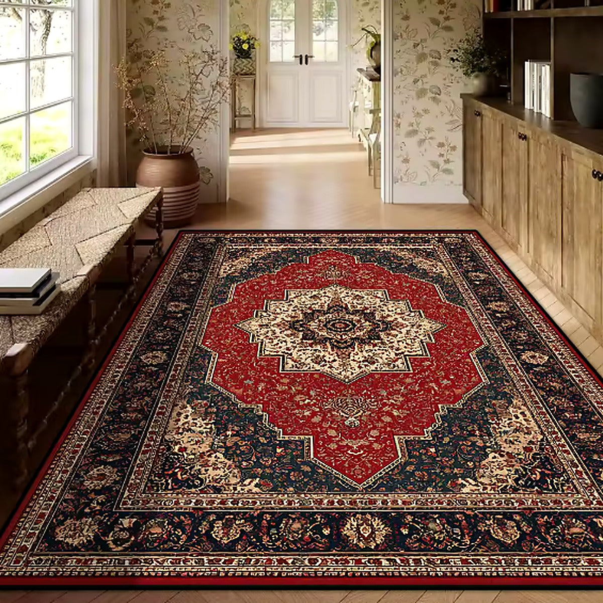 Tapis Oriental