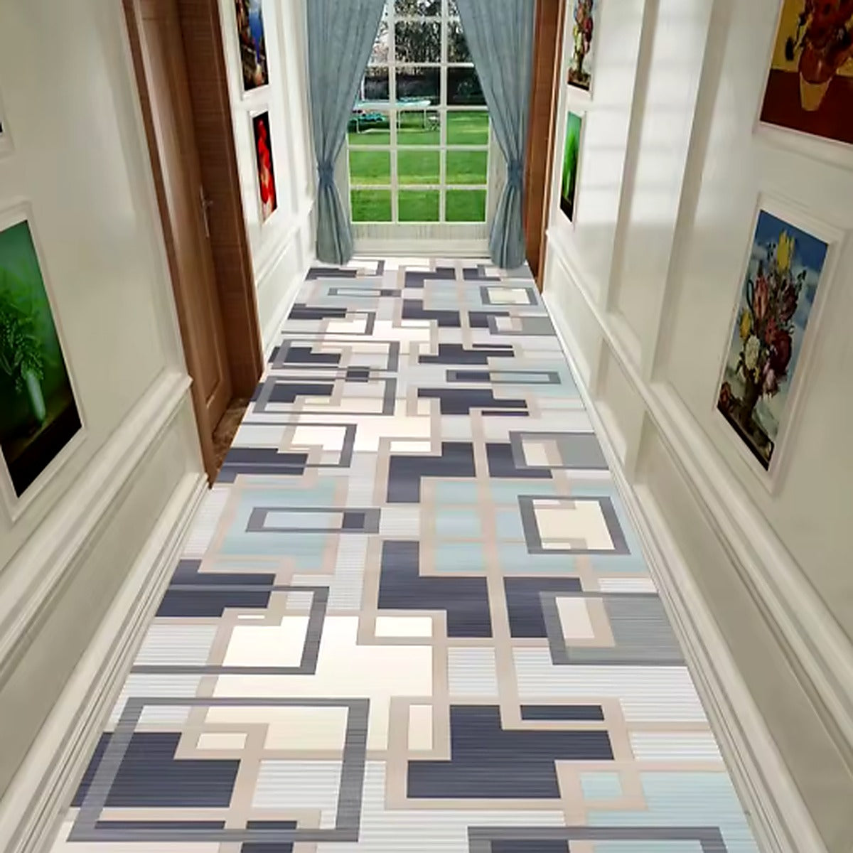 Tapis Couloir