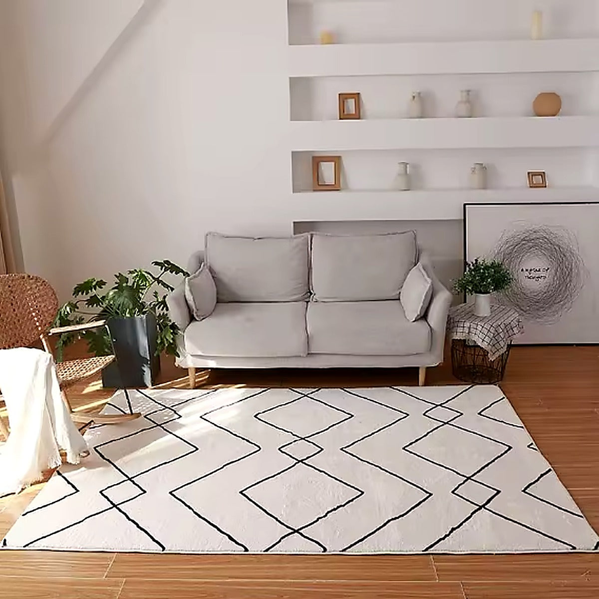 Tapis Nordique