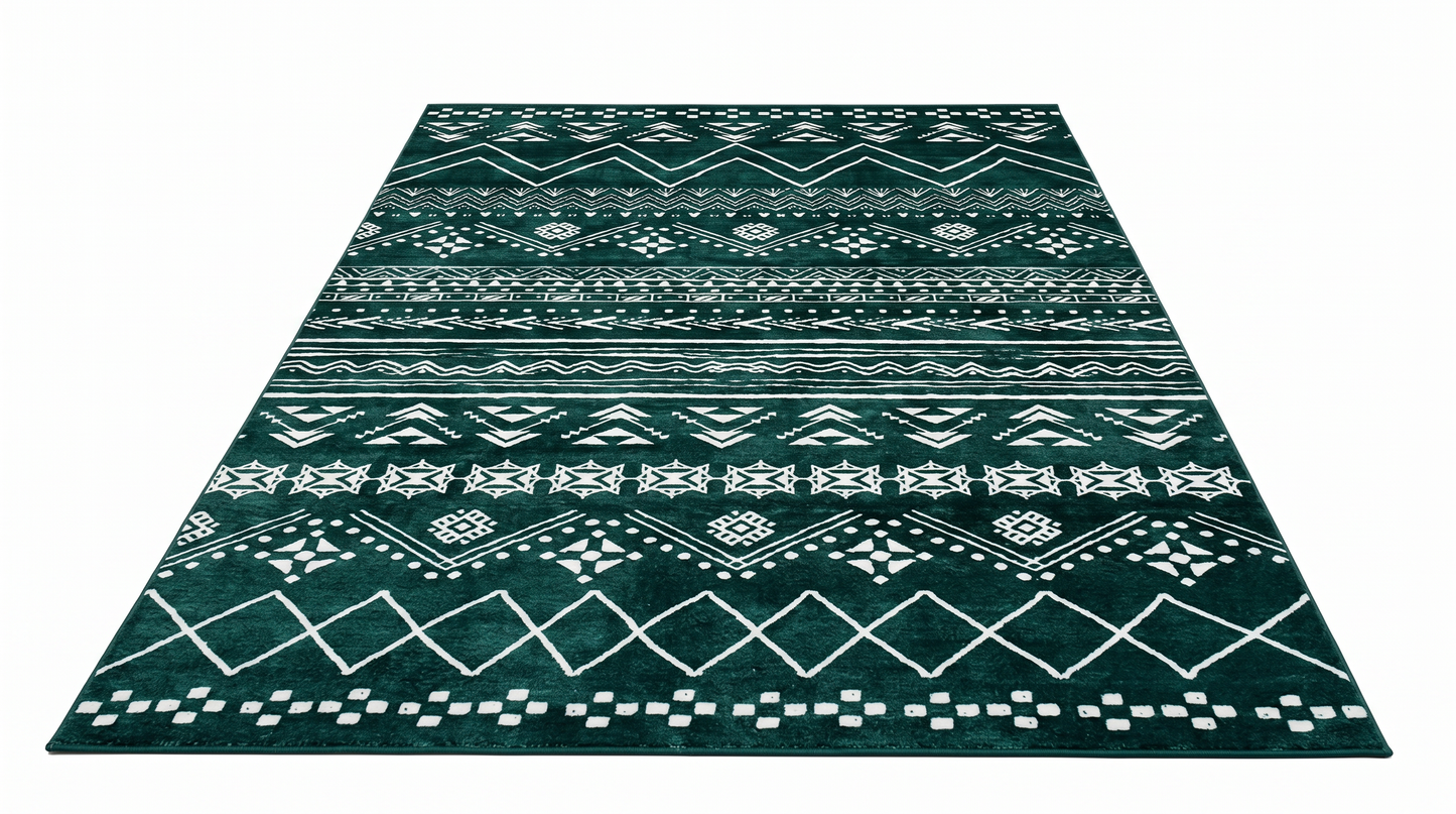 Tapis Berbère & Persan Taznakht