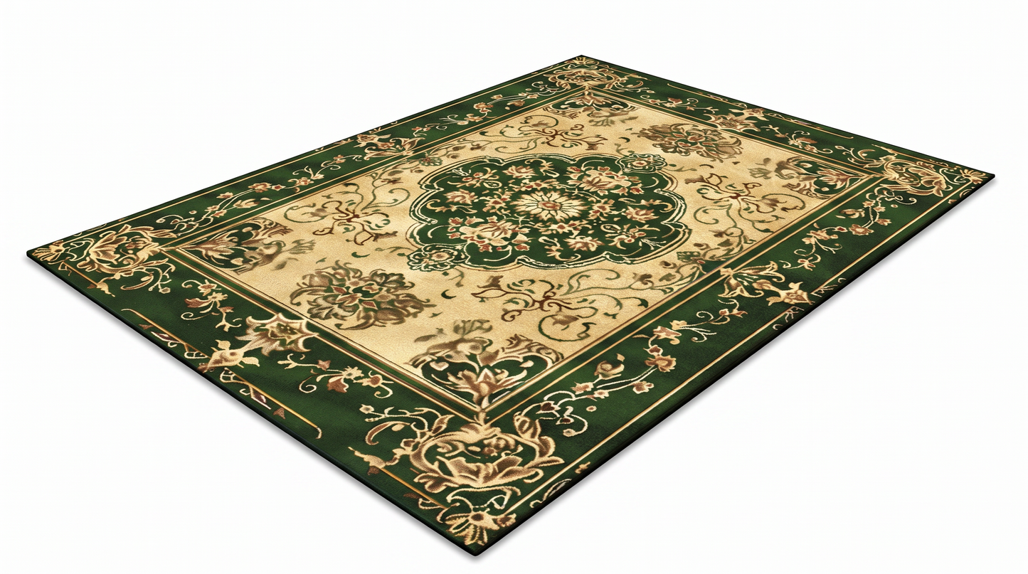 Tapis Rétro Harlem