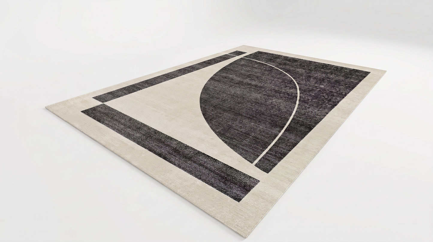 Tapis Moderne & Abstrait Lumina