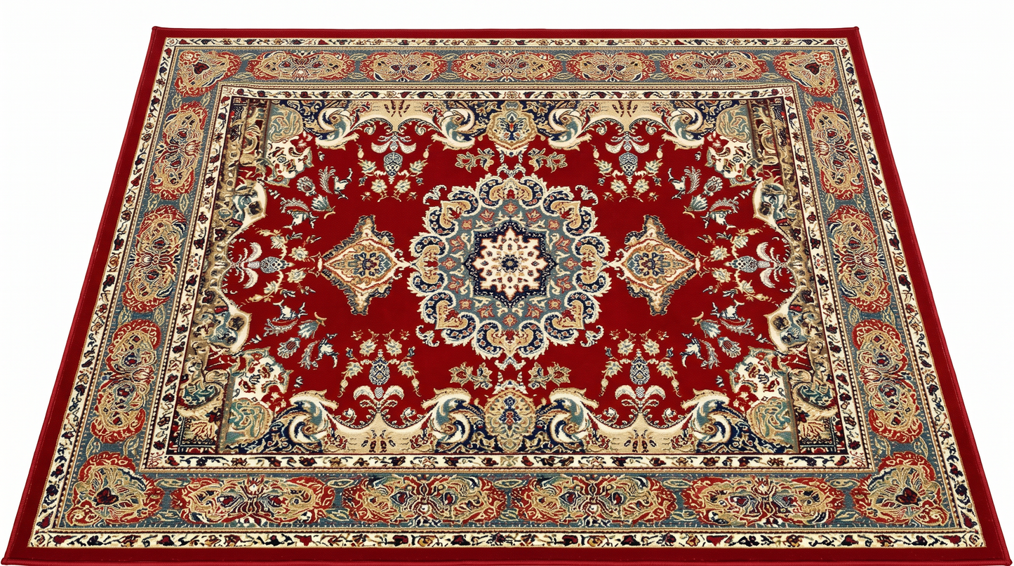 Tapis Oriental Qom