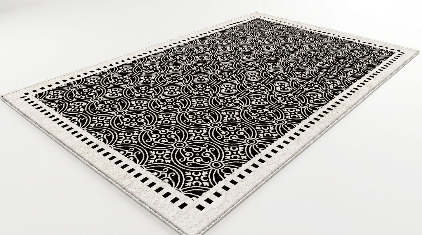 Tapis Rétro Havana