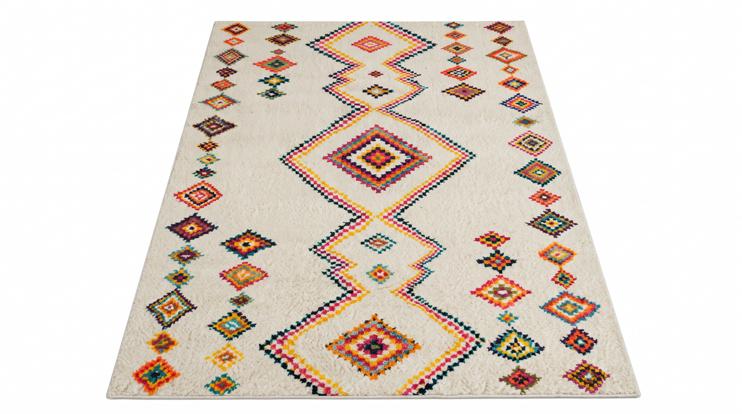 Tapis Berbère & Persan Ghom