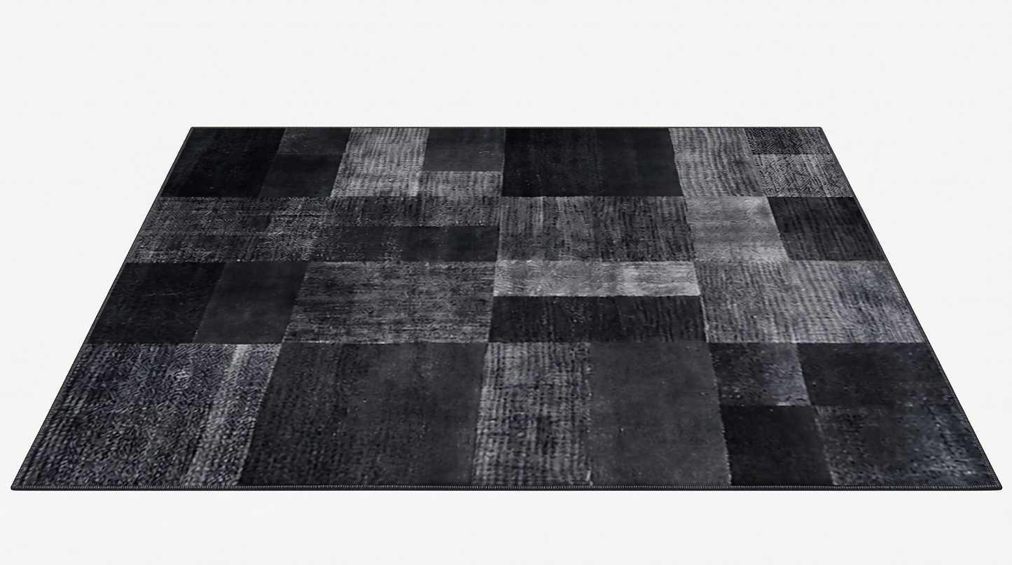 Tapis Géométrique Kyoto