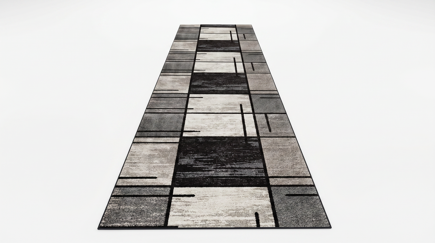 Tapis Couloir Portique