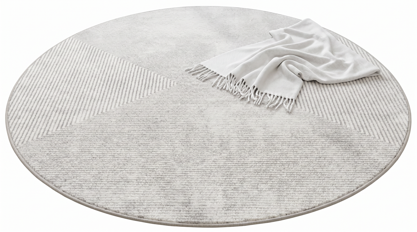 Tapis Rond Soleil