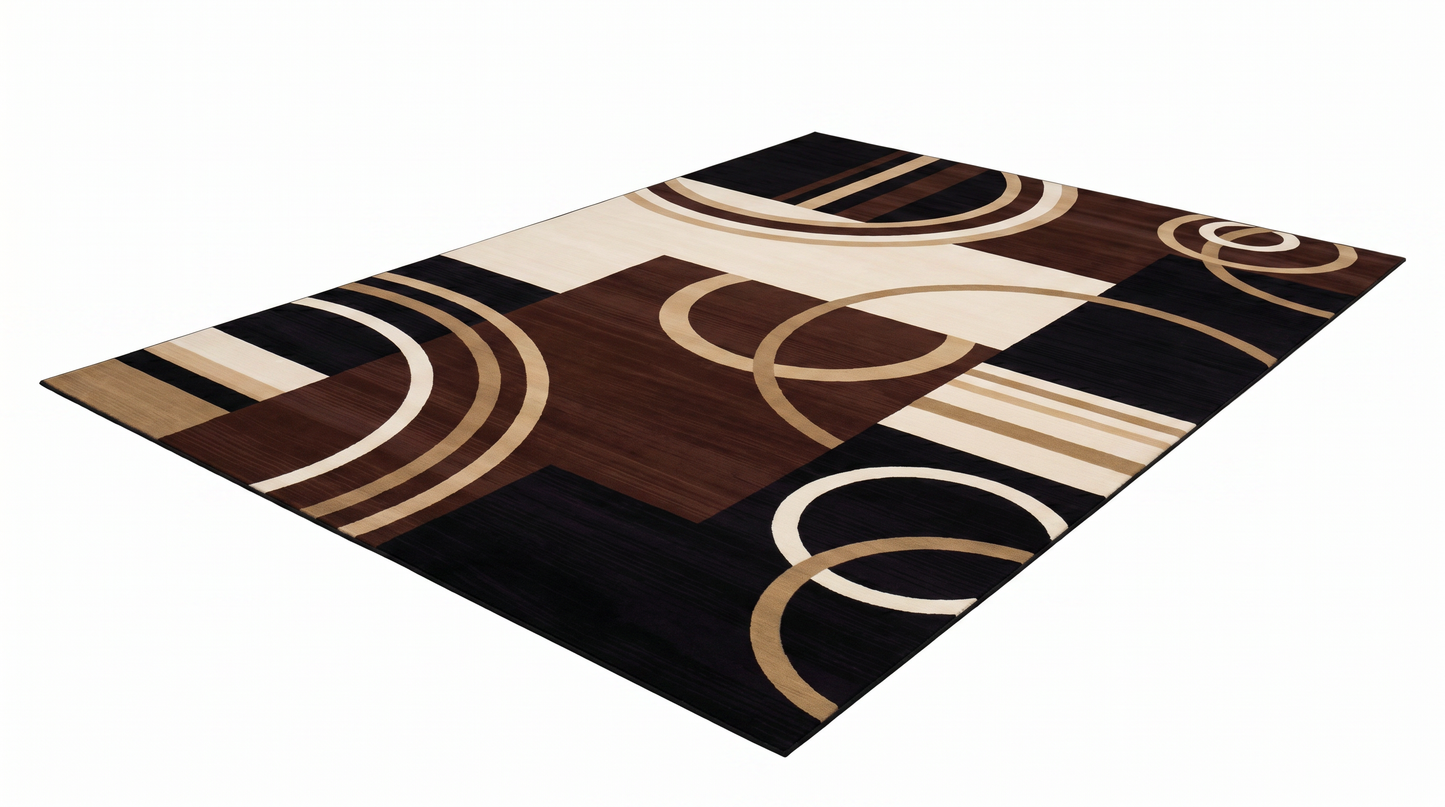 Tapis Moderne & Abstrait Zéphyr