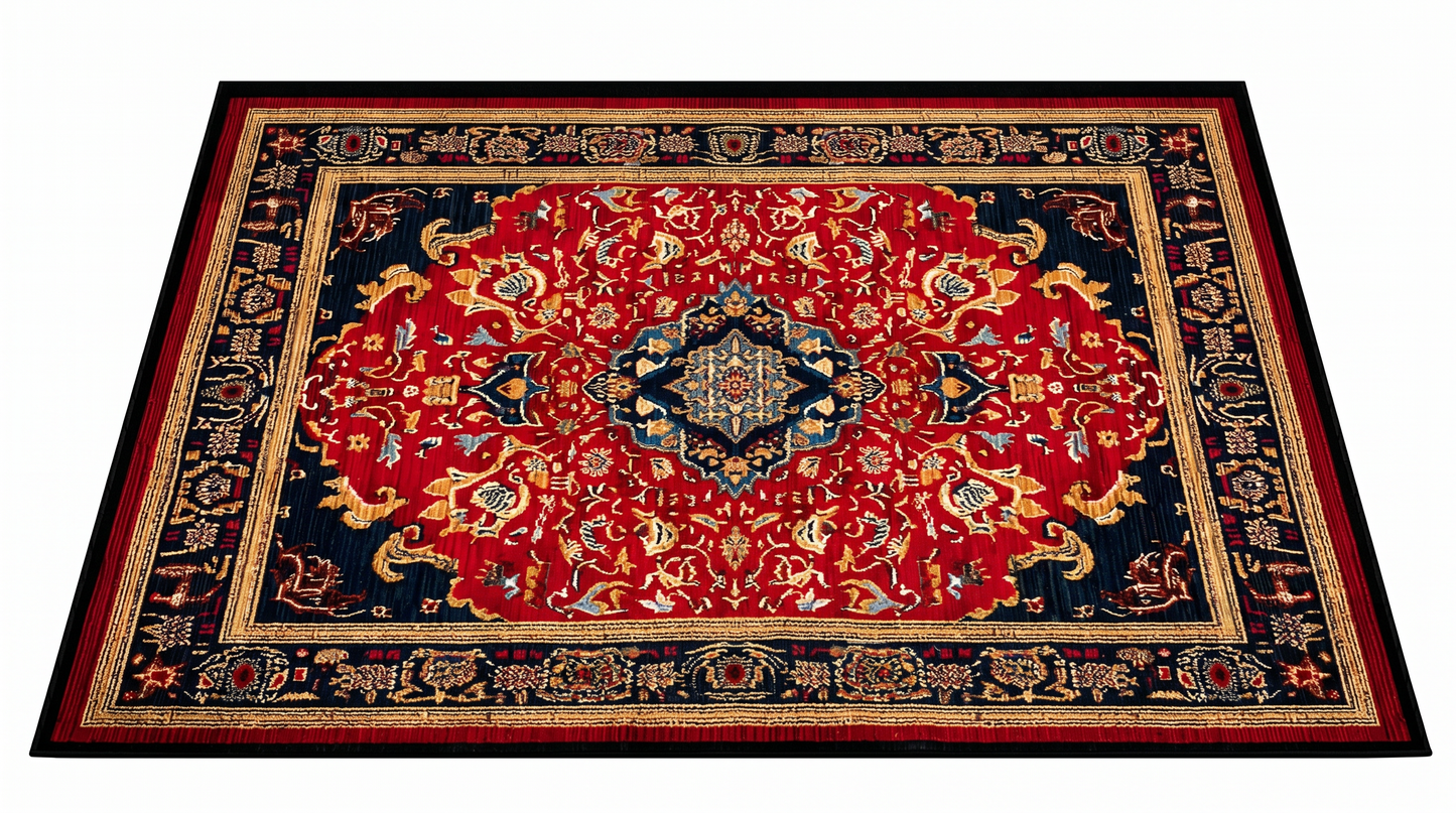 Tapis Oriental Samarkand