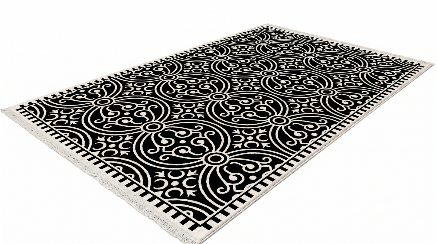 Tapis Rétro Baudelaire