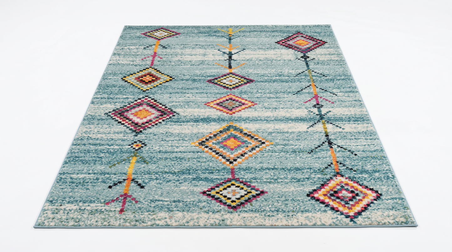 Tapis Berbère & Persan Téhéran