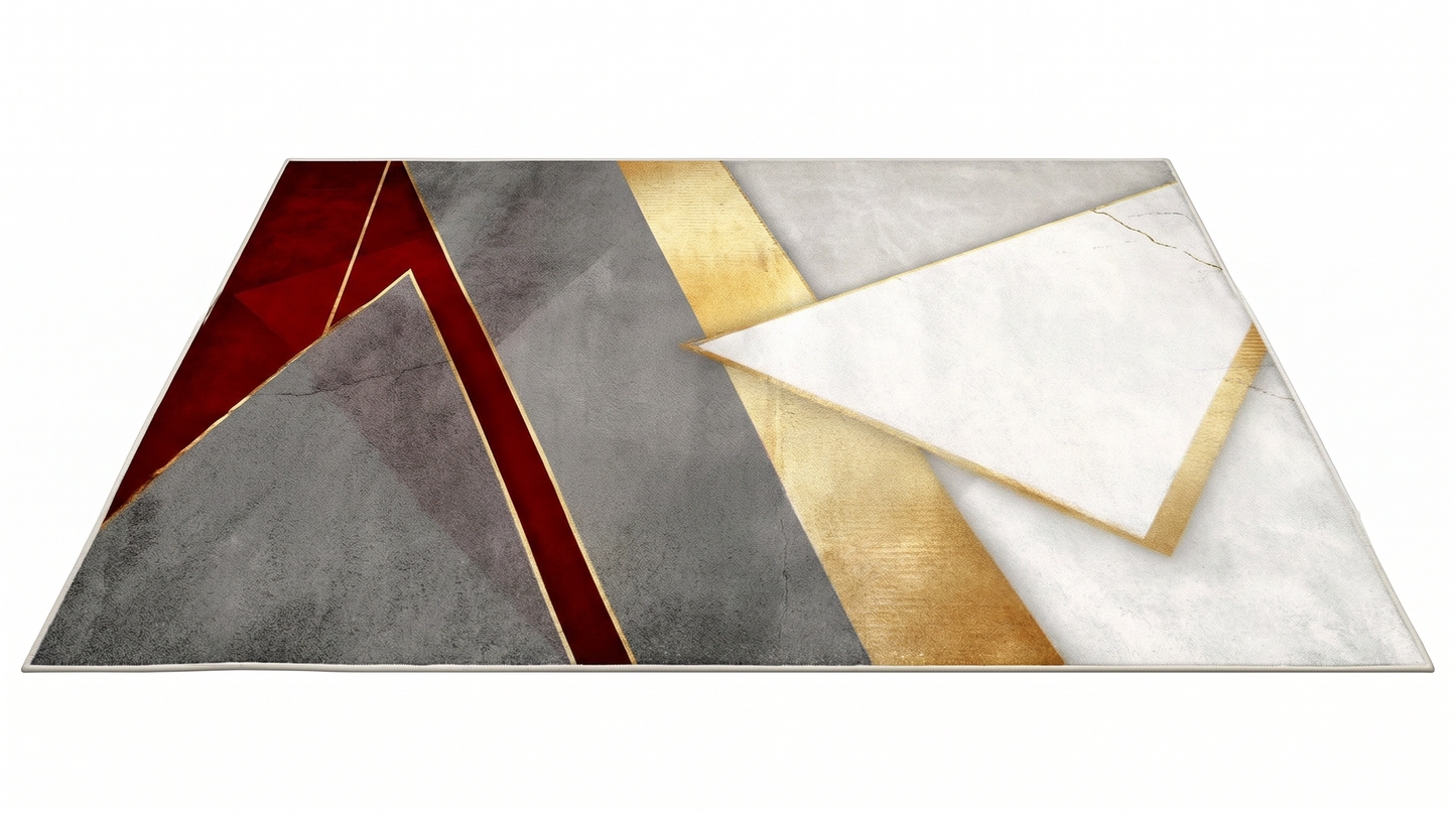 Tapis Moderne & Abstrait Lumen