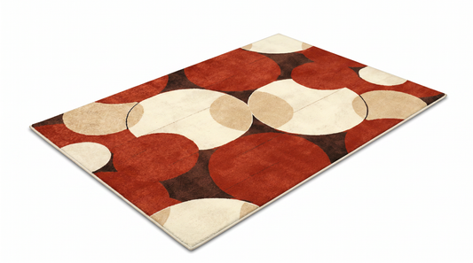 Tapis Moderne & Abstrait Quartz