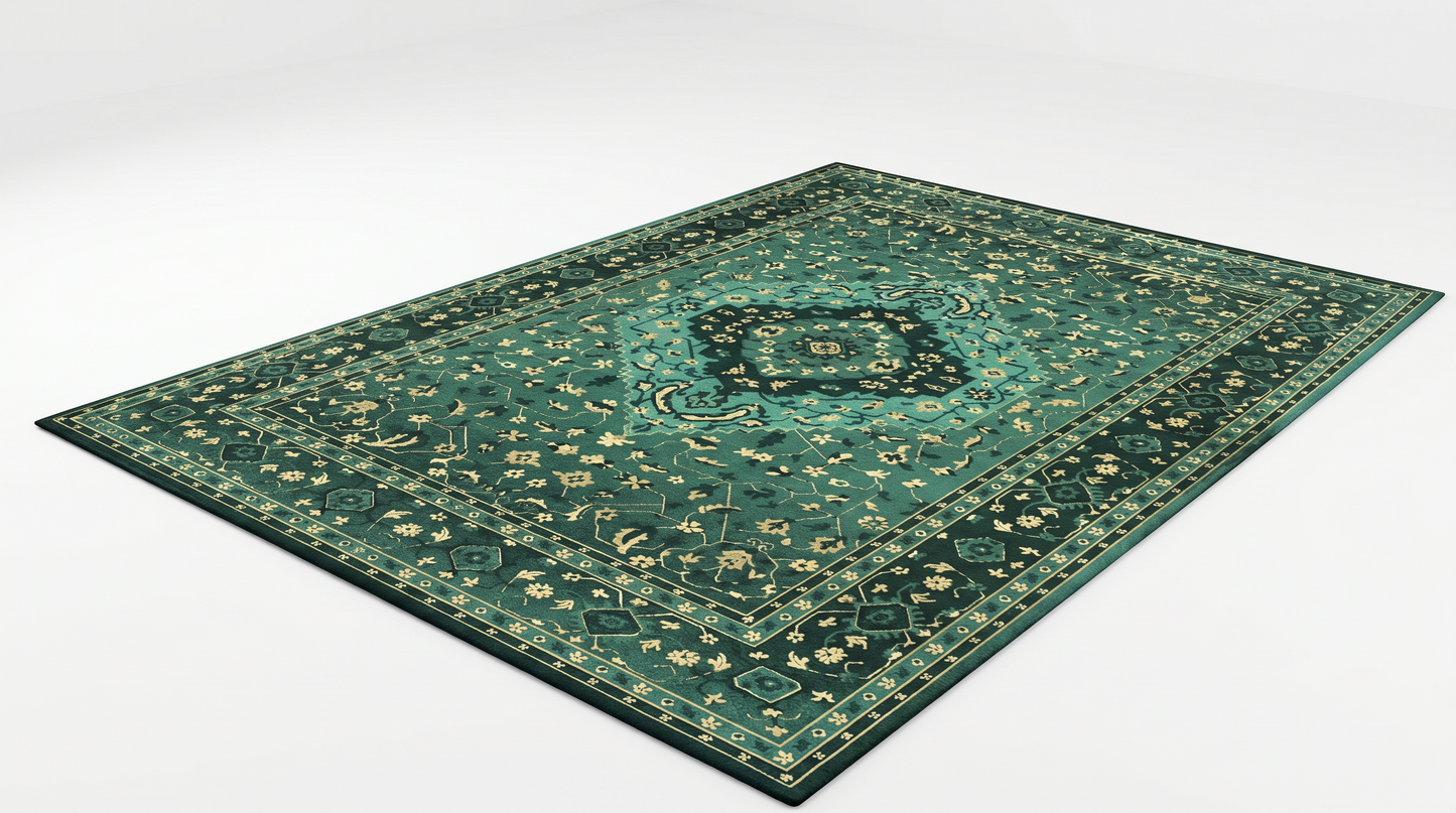 Tapis Oriental Tabriz