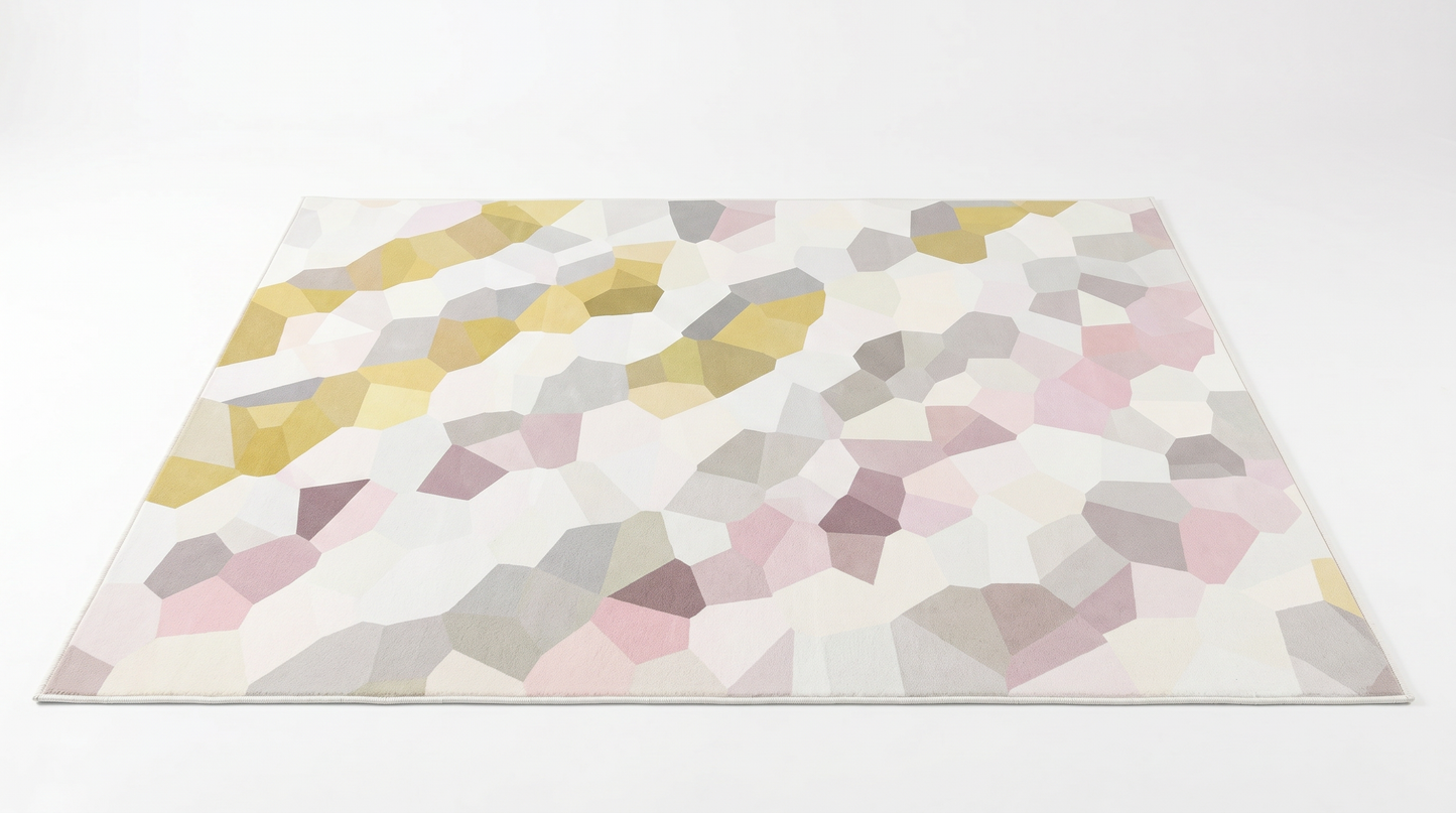 Tapis Moderne & Abstrait Solstice
