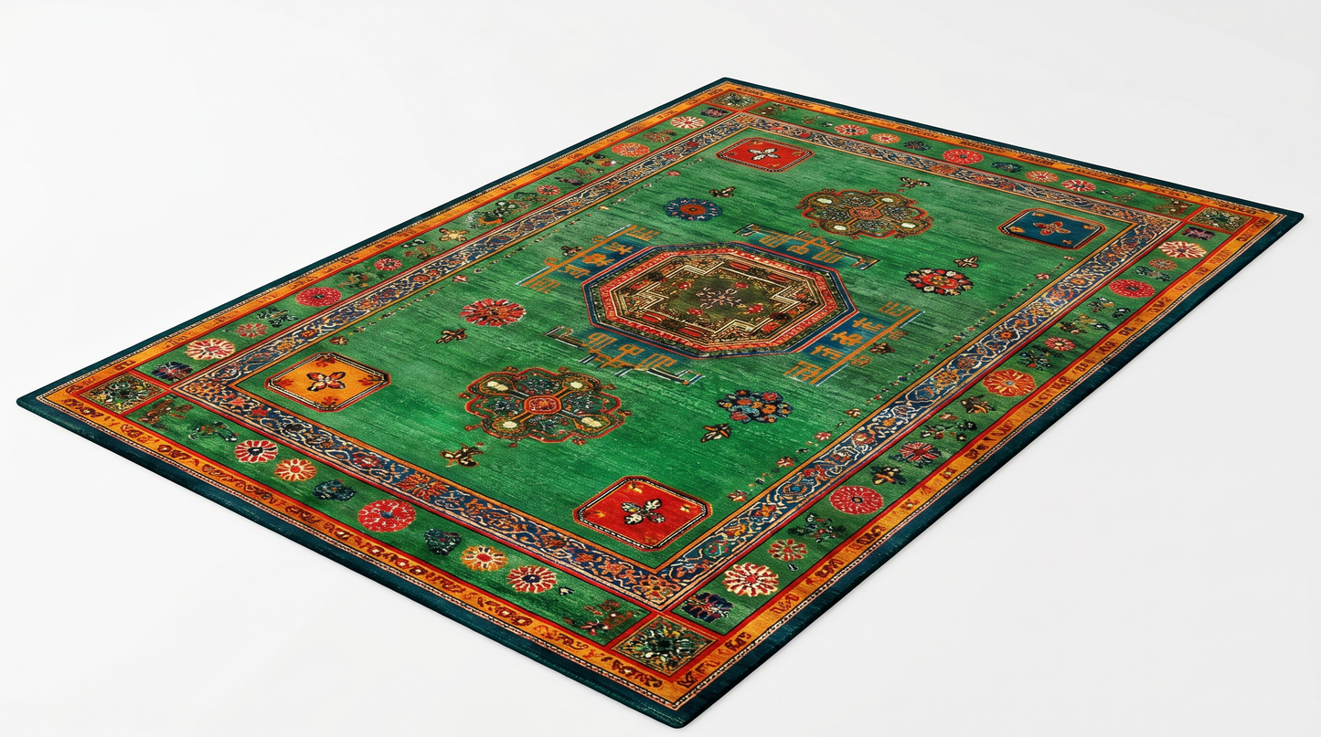 Tapis Oriental Ispahan