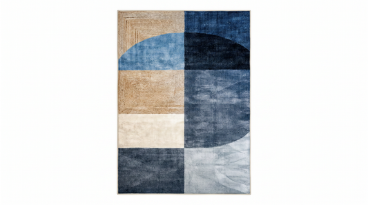 Tapis Moderne & Abstrait Zenith