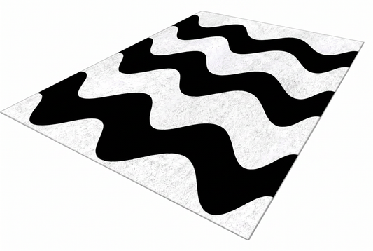 Tapis Moderne & Abstrait Flux