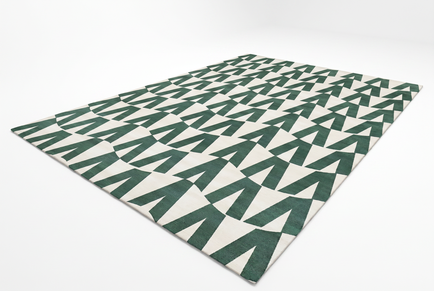 Tapis Moderne & Abstrait Vortex