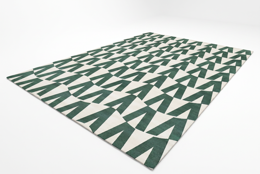 Tapis Moderne & Abstrait Vortex