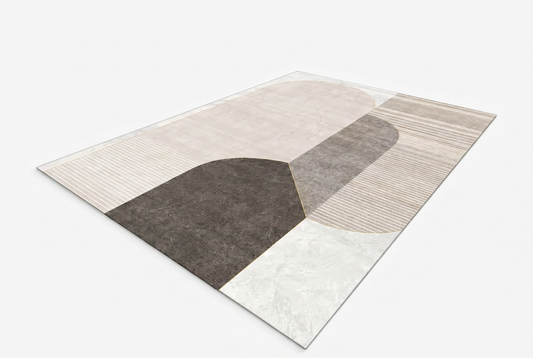Tapis Moderne & Abstrait Strata